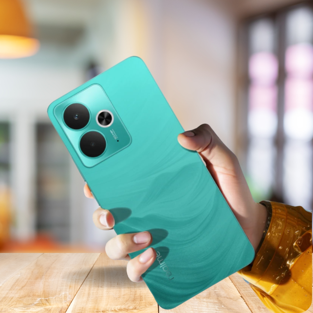 Realme 14T 5G: The Perfect Blend of Power, Display, and Durability