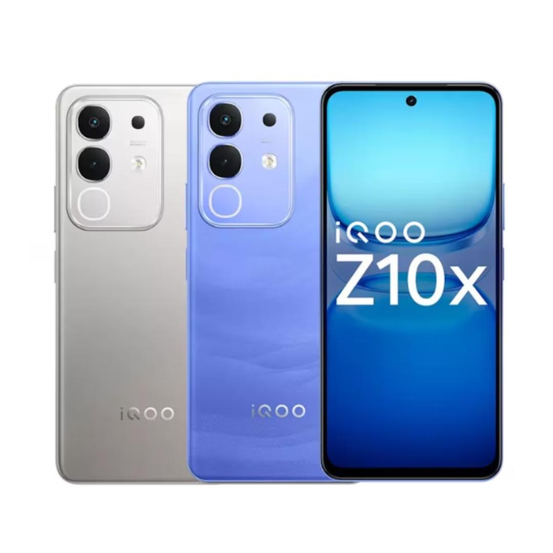 iQOO Z10x 5G – Fabfone