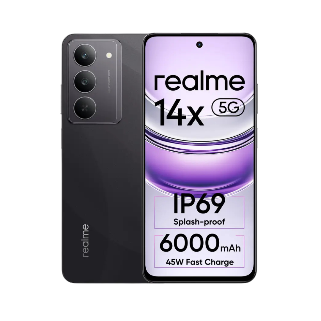 Realme 14x