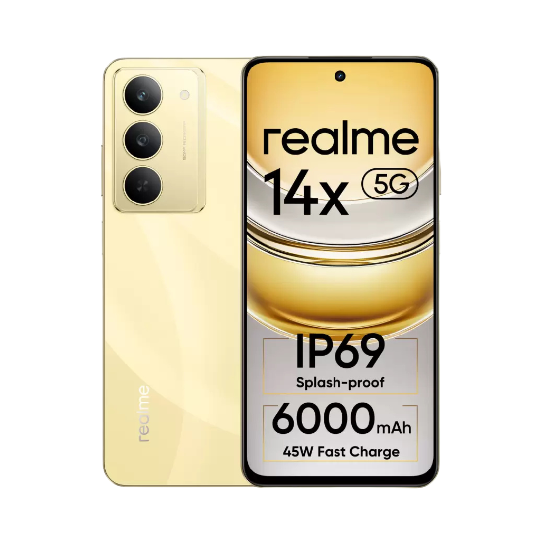 Realme 14x