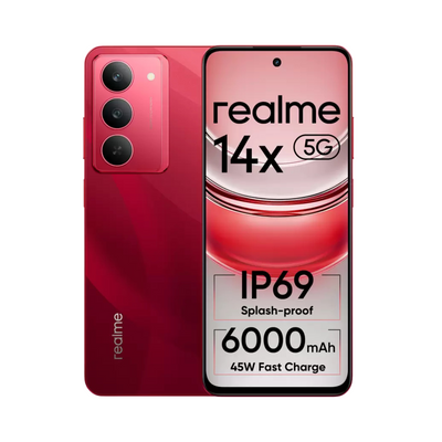 Realme 14x