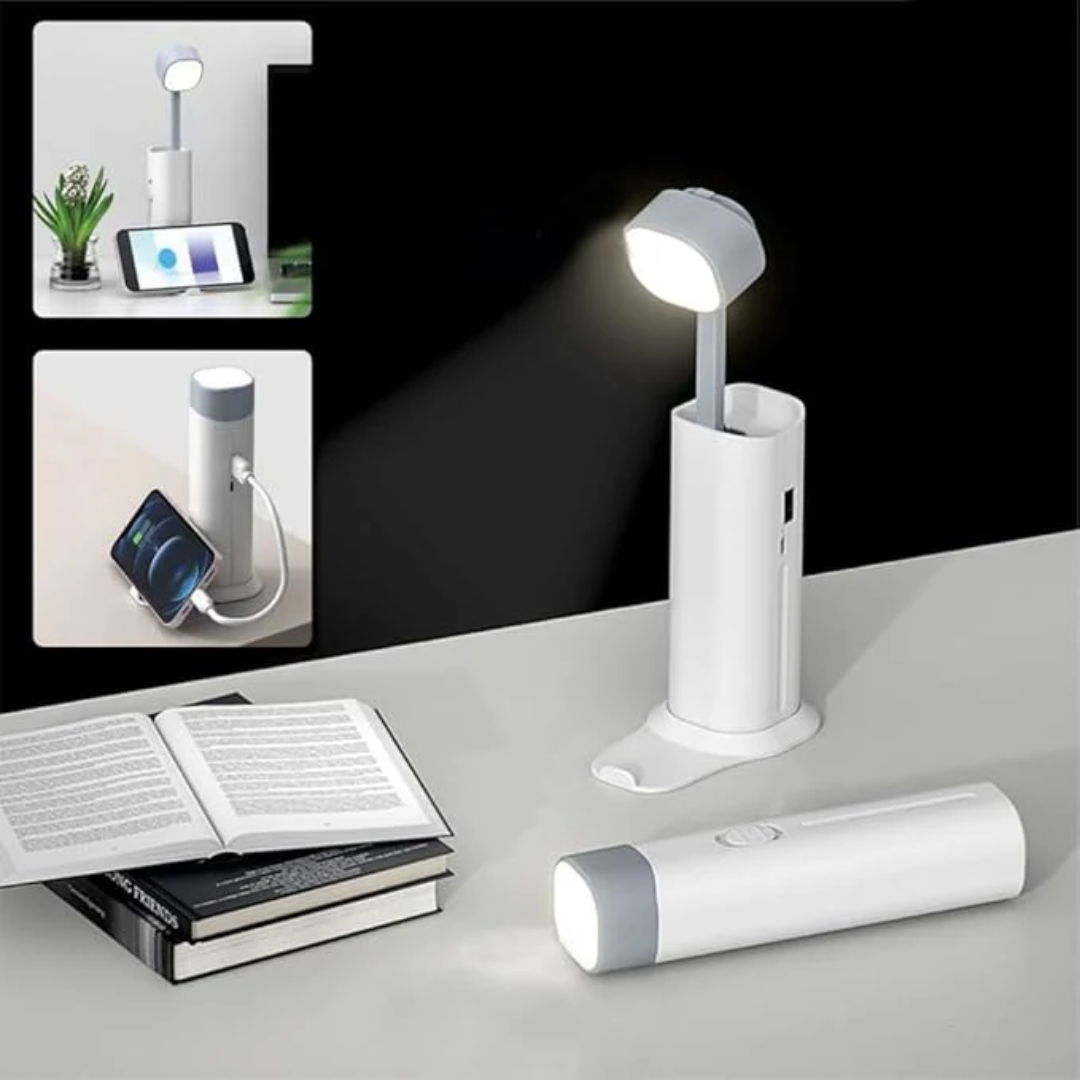 4 IN 1 Creative Desk Lamp