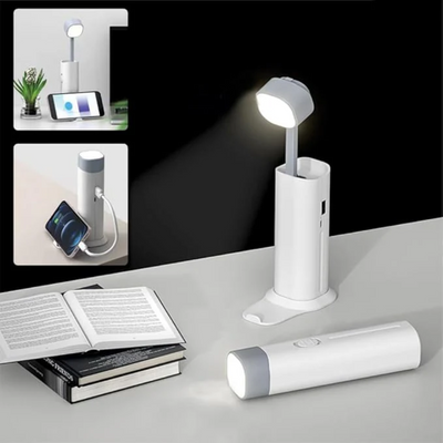 4 IN 1 Creative Desk Lamp