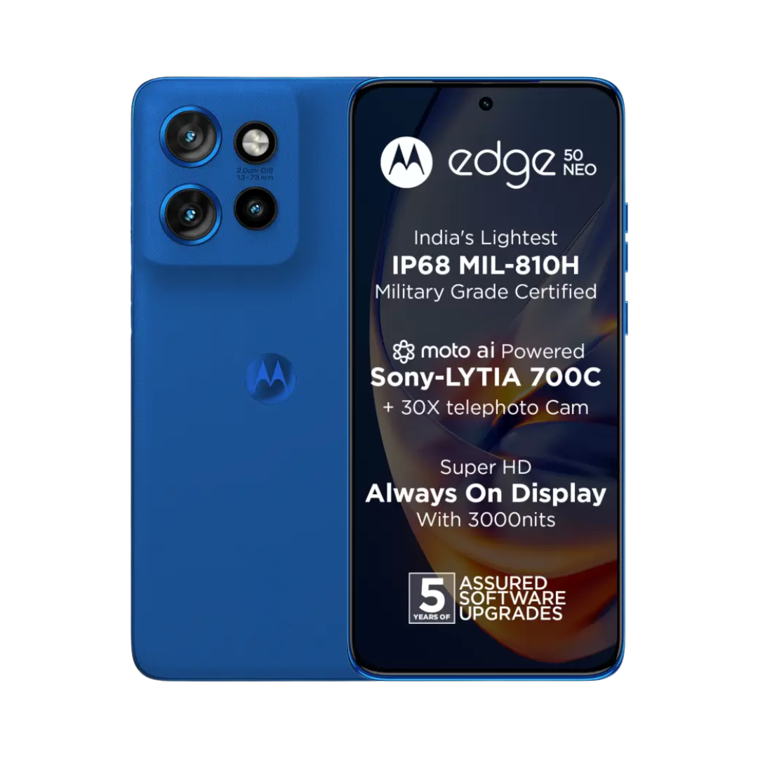 Moto Edge 50 Neo