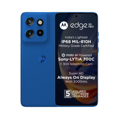 Moto Edge 50 Neo