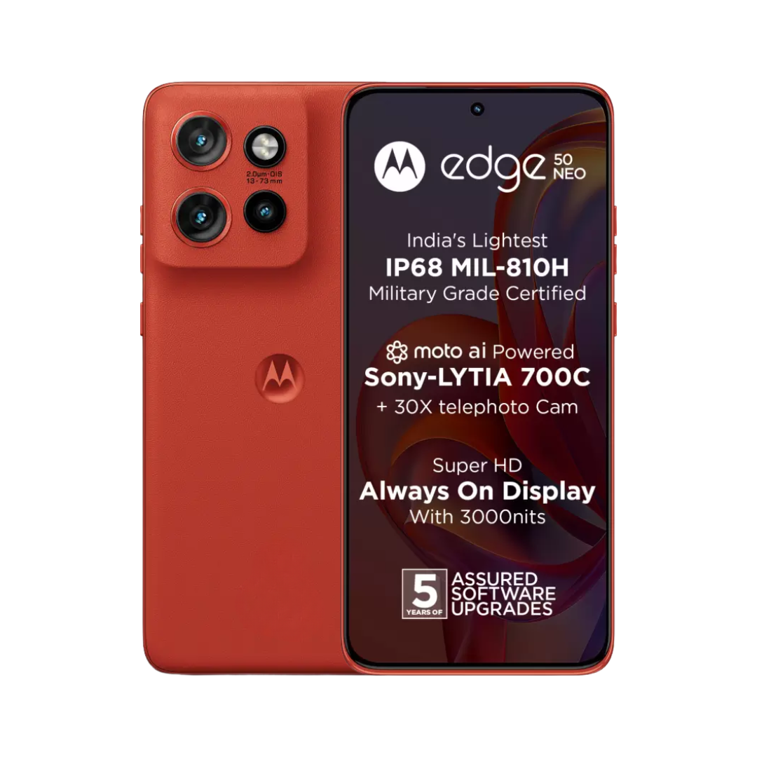 Moto Edge 50 Neo