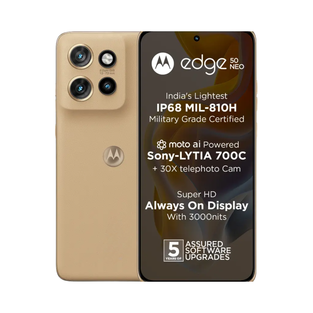 Moto Edge 50 Neo
