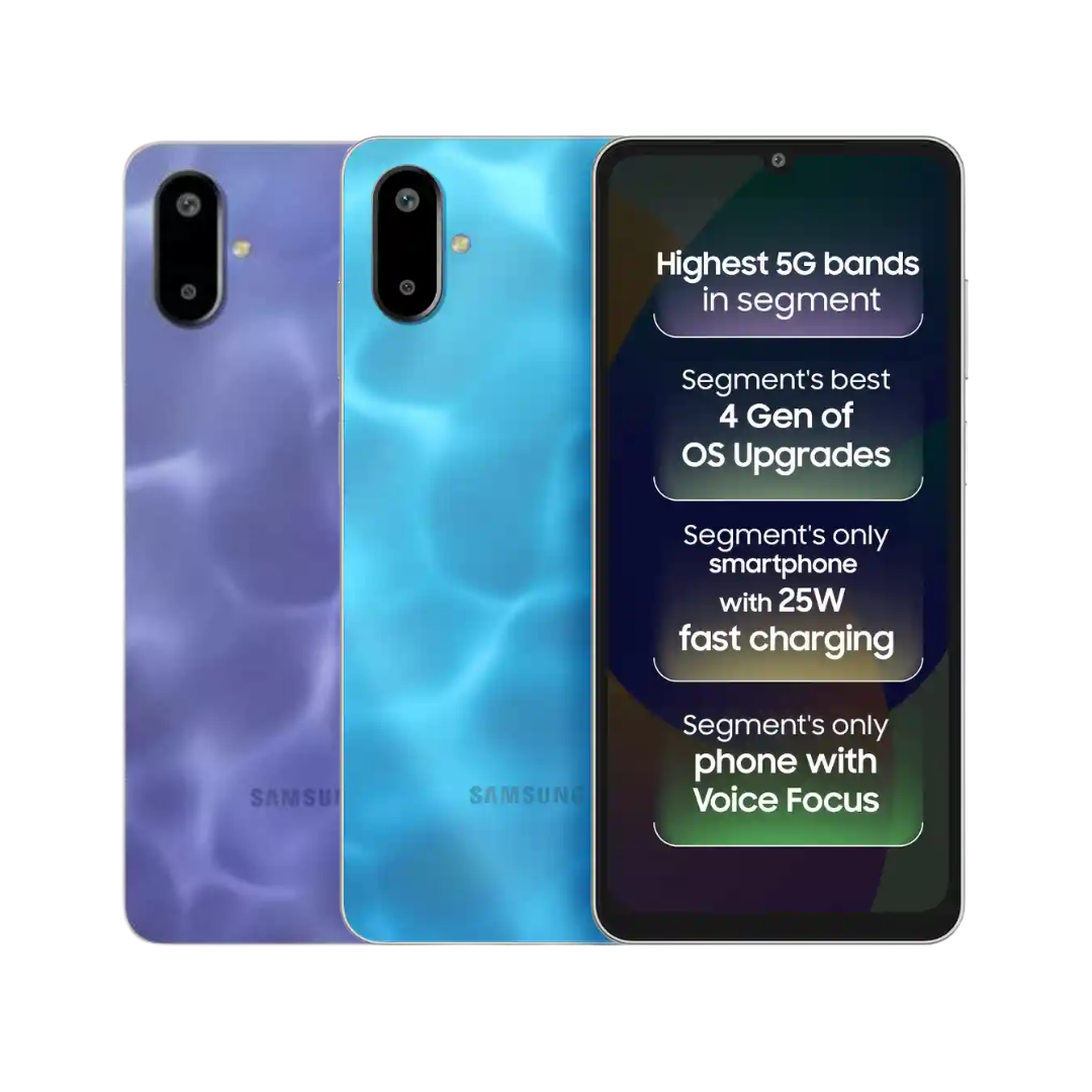 Samsung Galaxy F06 5G