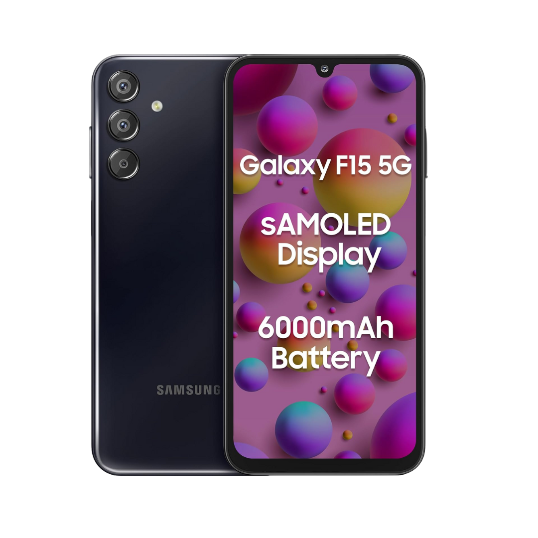 Samsung Galaxy F15 5G