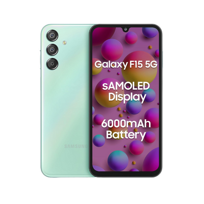 Samsung Galaxy F15 5G