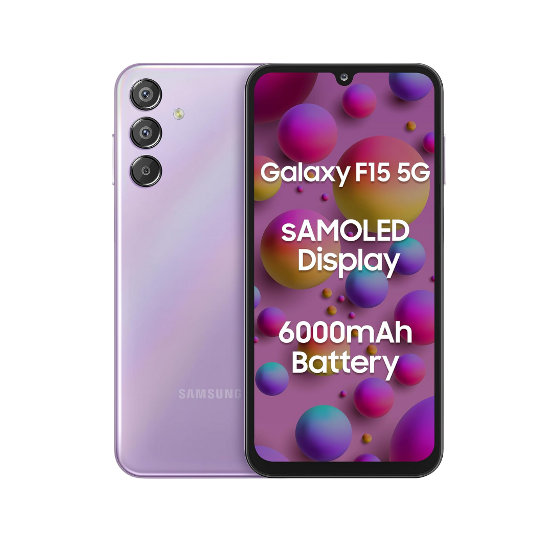 Samsung Galaxy F15 5G