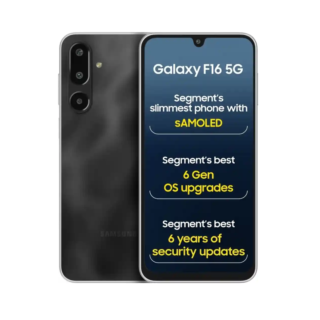 Samsung Galaxy F16 5G