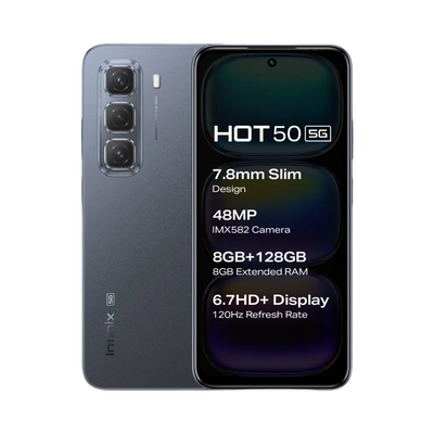 INFINIX Hot 50 5G