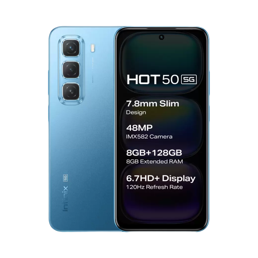 INFINIX Hot 50 5G