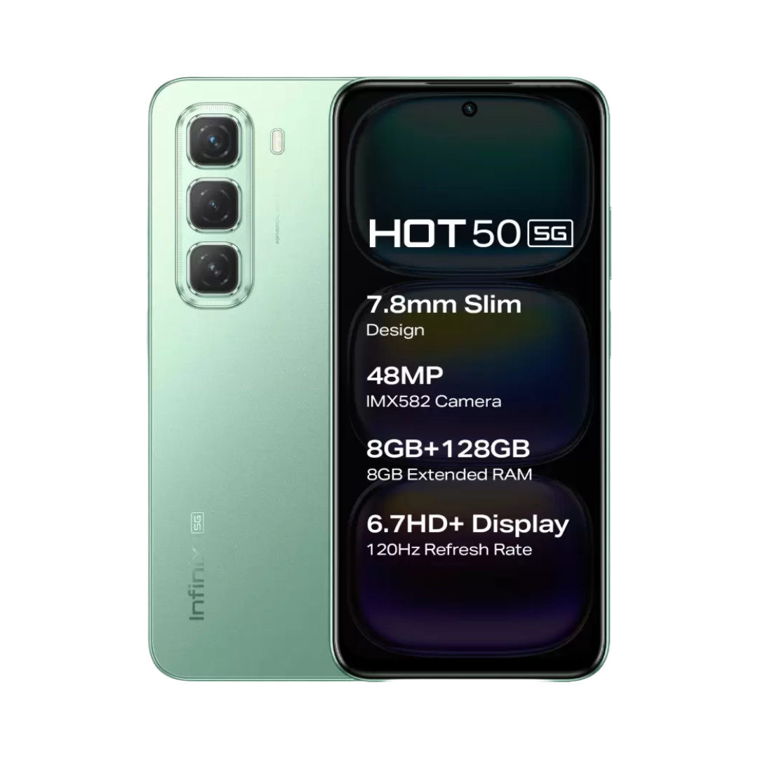 INFINIX Hot 50 5G