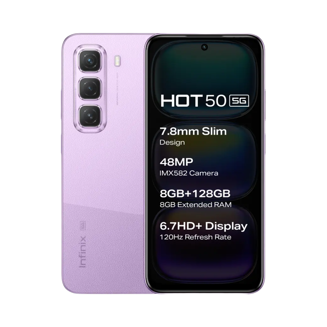 INFINIX Hot 50 5G