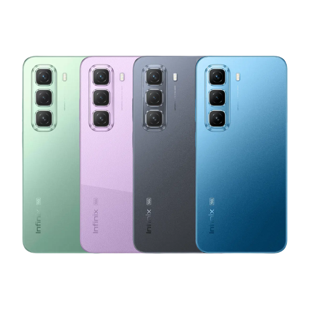 INFINIX Hot 50 5G