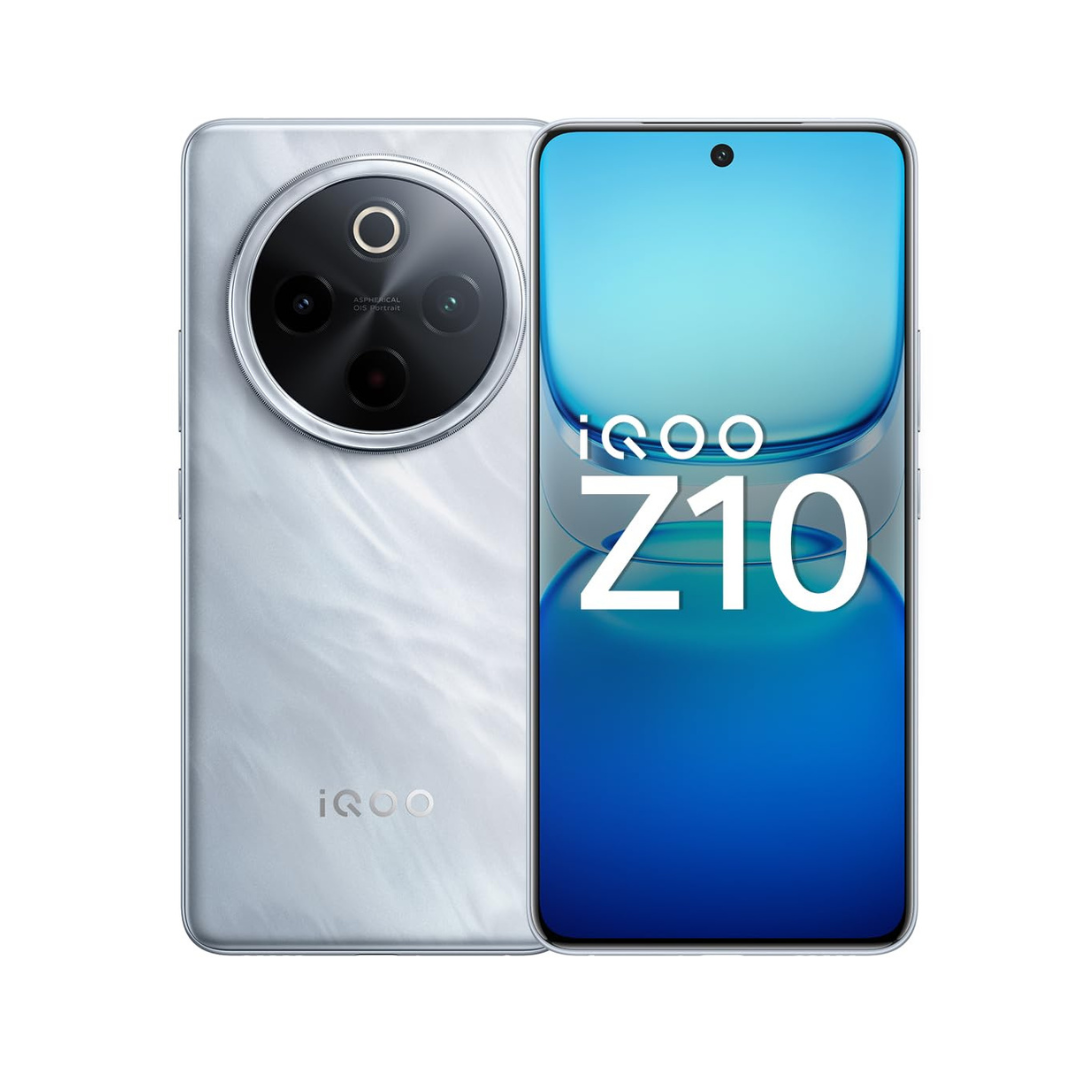 iQOO Z10 5G – Fabfone