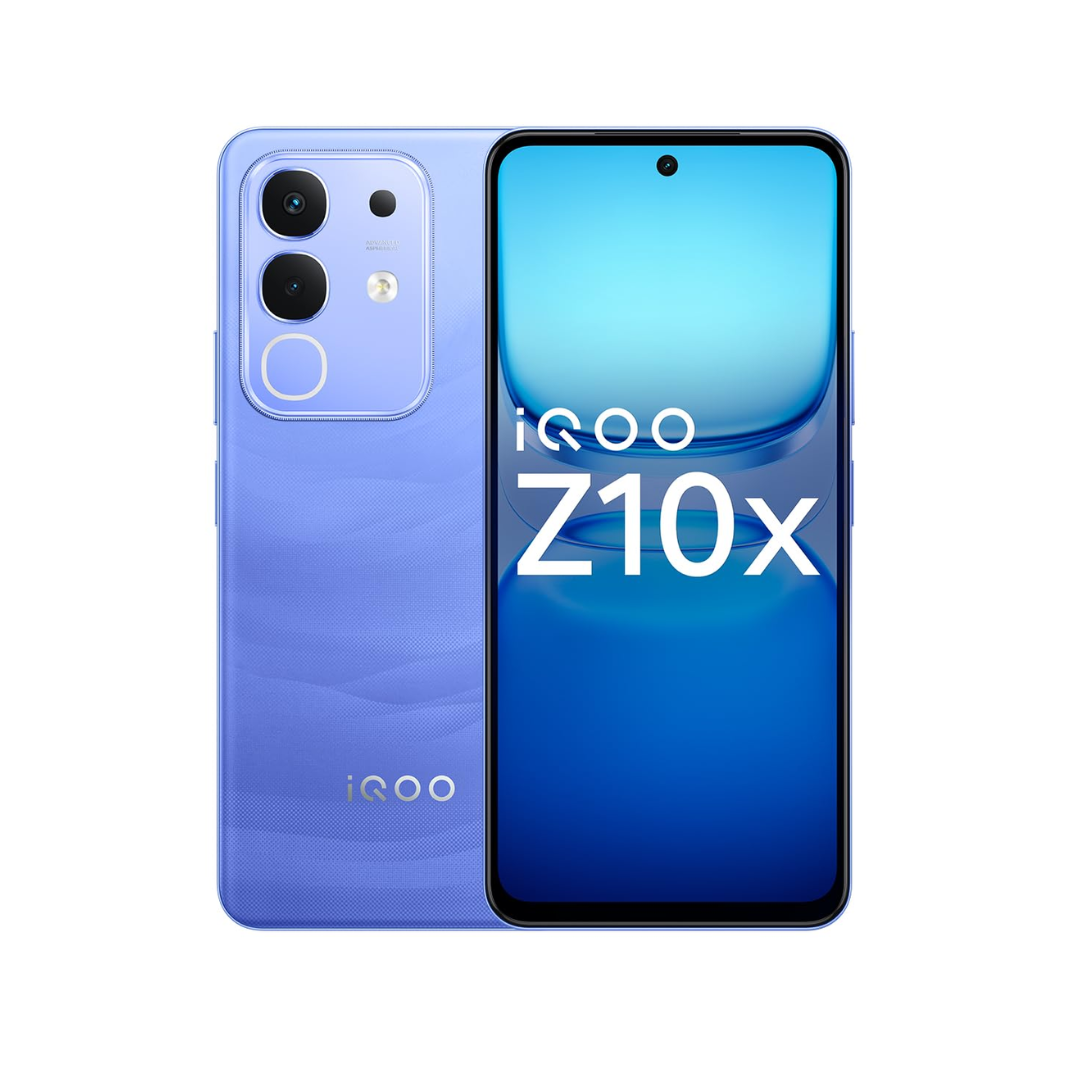 iQOO Z10x 5G – Fabfone