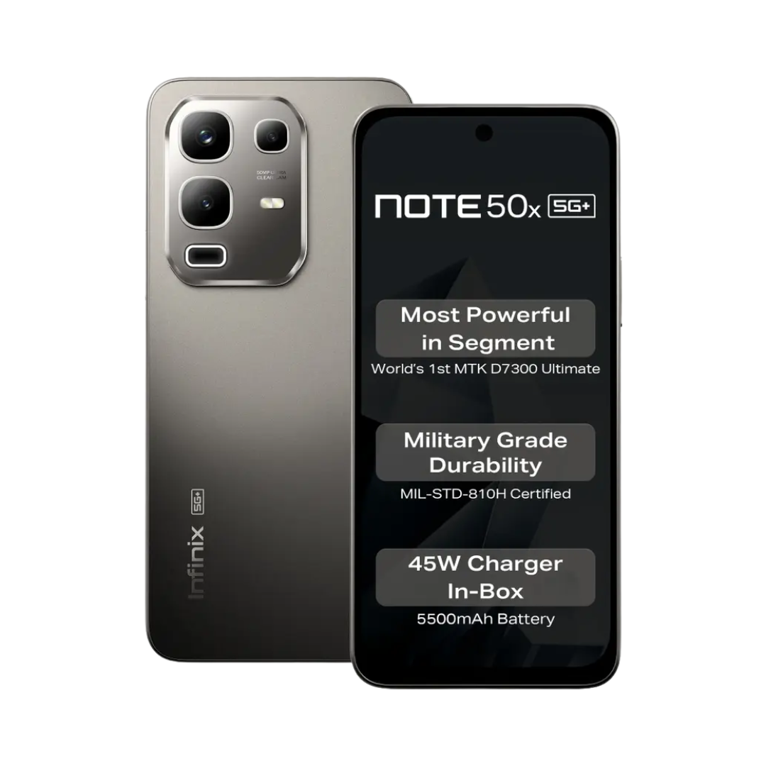 INFINIX NOTE 50X 5G