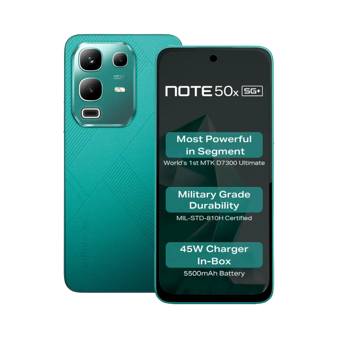 INFINIX NOTE 50X 5G
