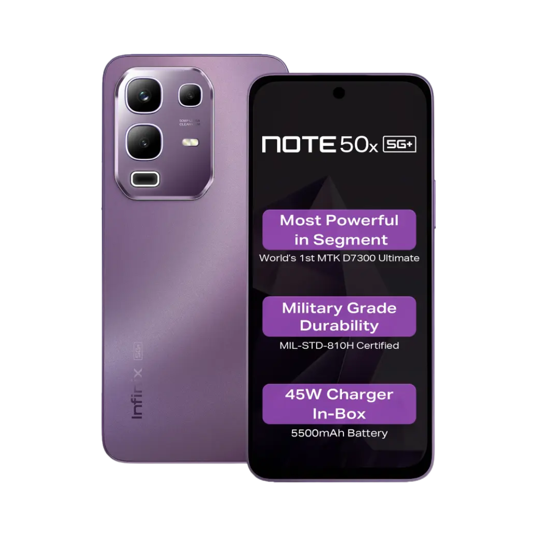 INFINIX NOTE 50X 5G