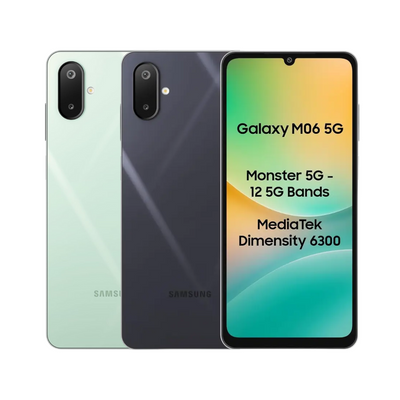 Samsung Galaxy M06 5G
