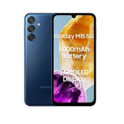 Samsung Galaxy M15 5G