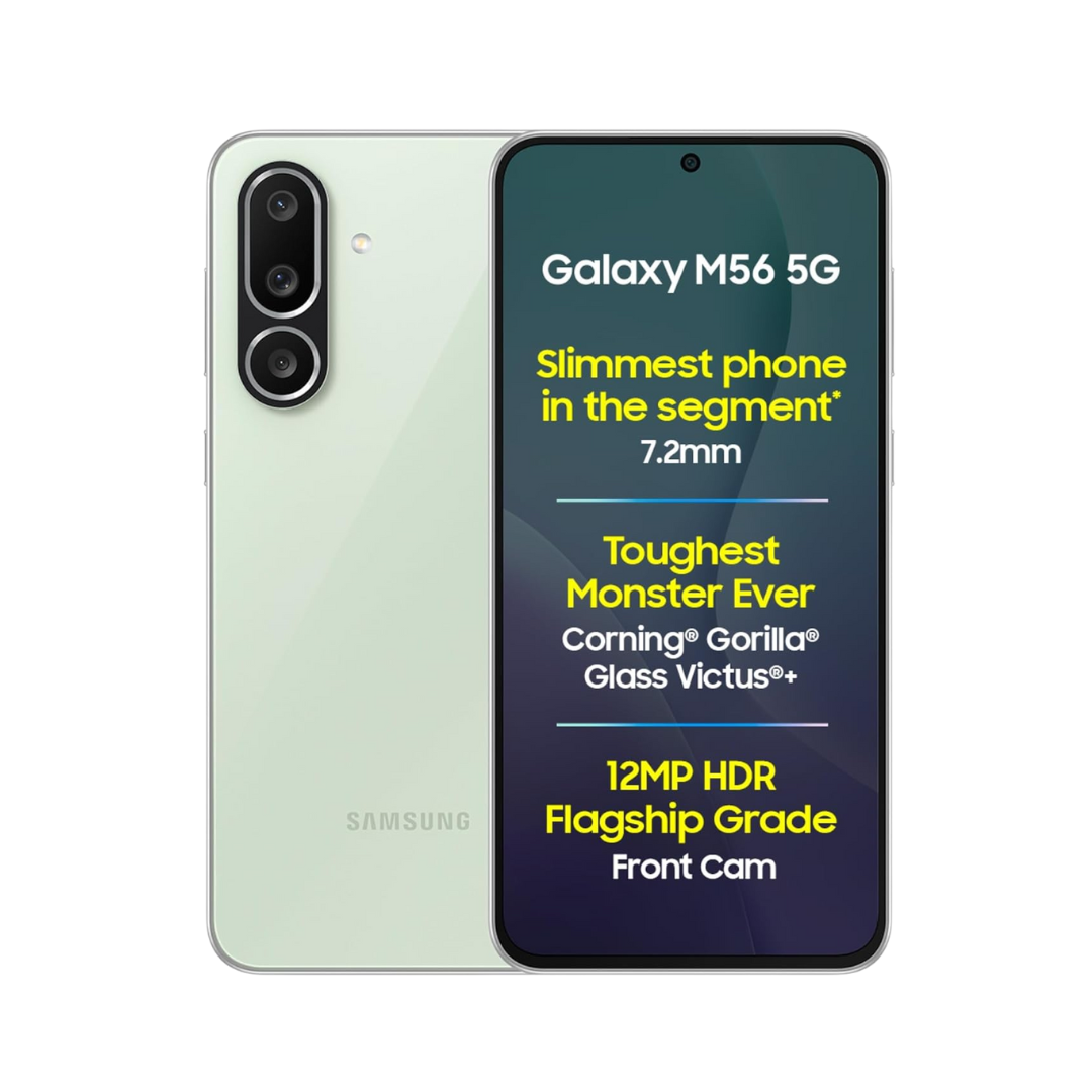 Samsung Galaxy M56 5G