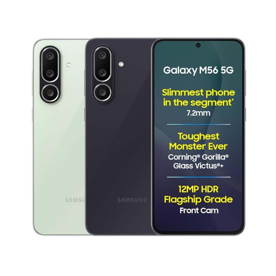 Samsung Galaxy M56 5G