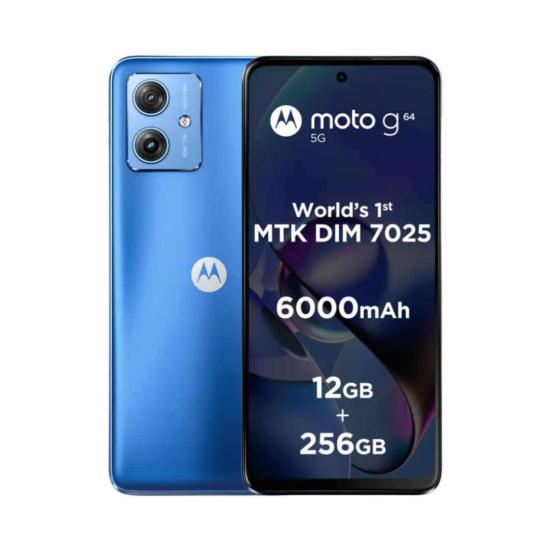 Moto G64 5g