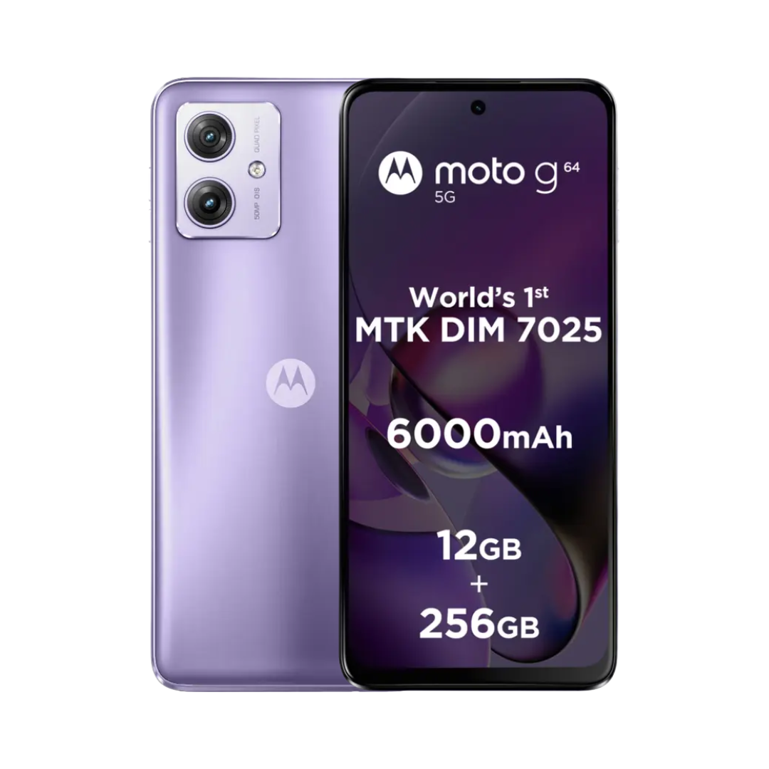 Moto G64 5g