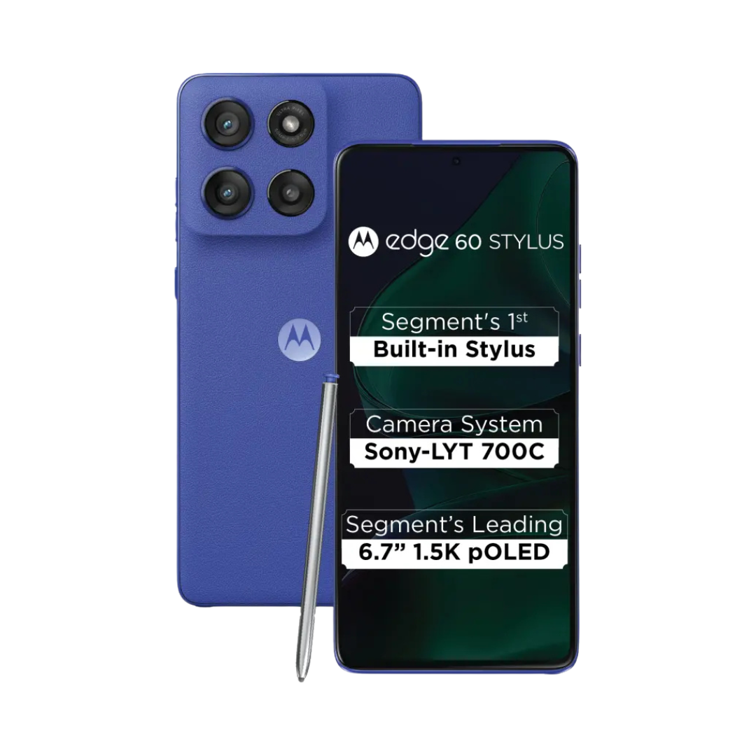 Moto Edge 60 Stylus