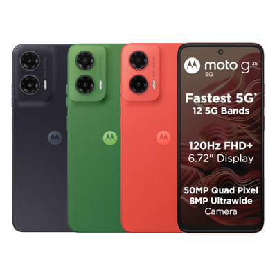 Moto G35 5G