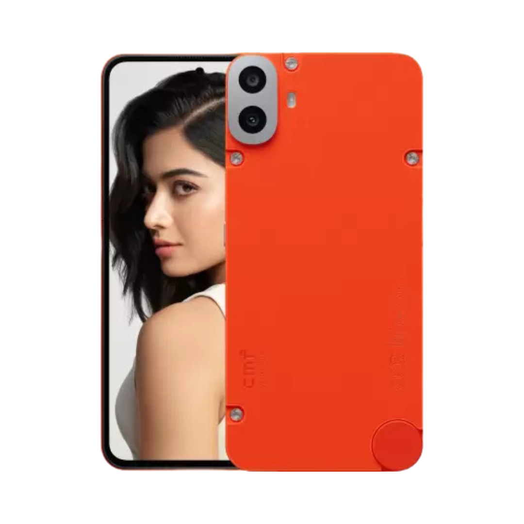 Nothing CMF Phone 1　オレンジ　128GB Amazon.com: CMF Phone 1 8+128GB - Unlocked Smartphone with
