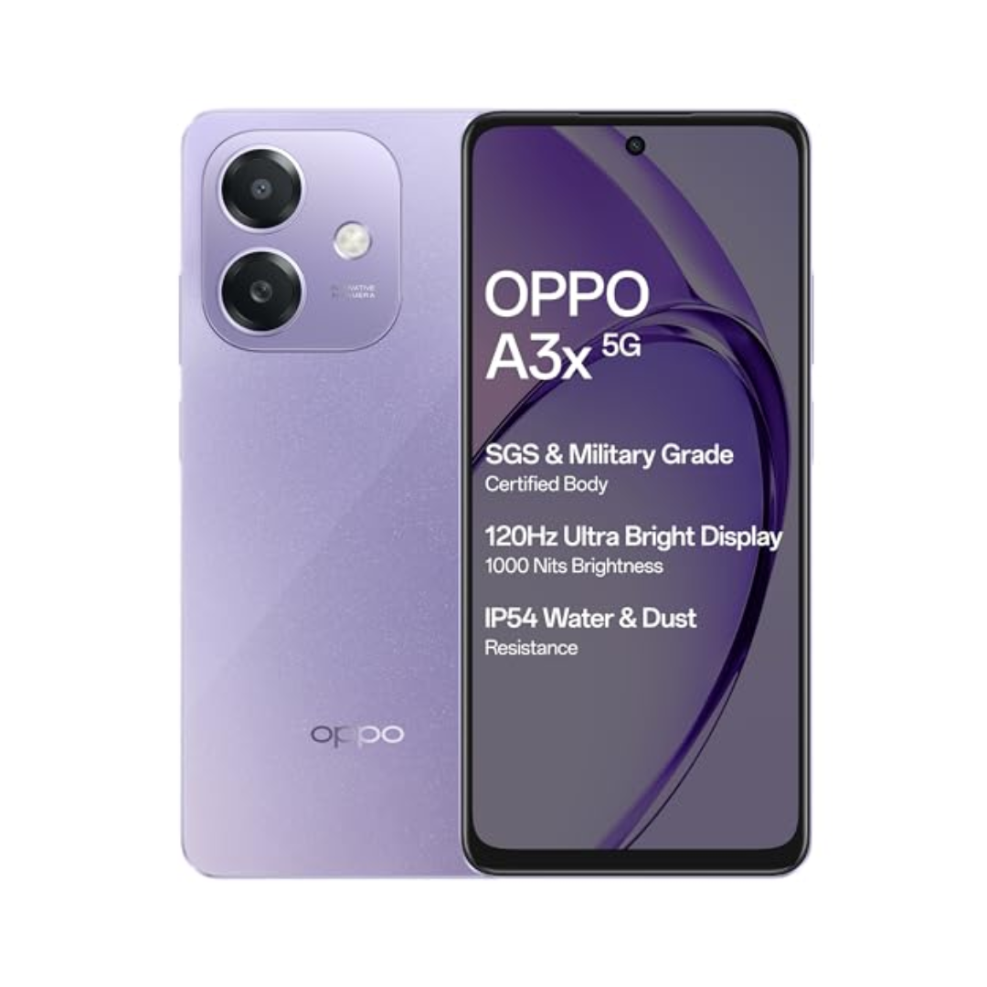 Oppo A3X 5G