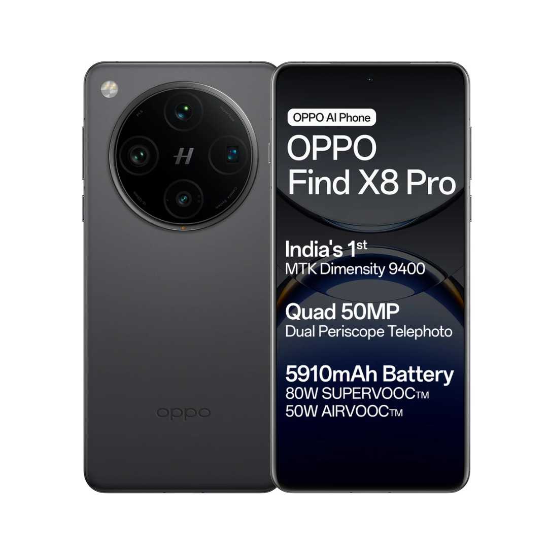 Oppo Find X8 Pro 5G