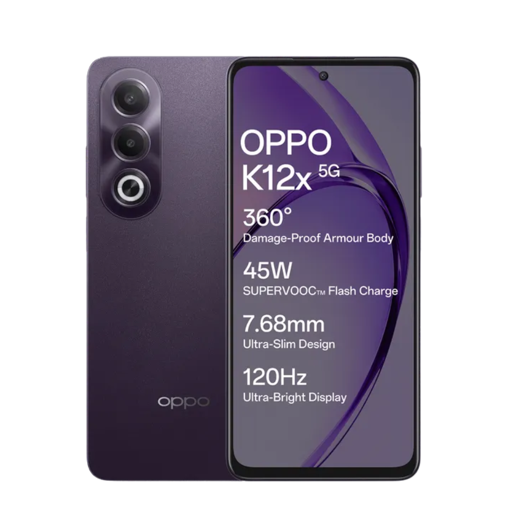 Oppo K12X 5G