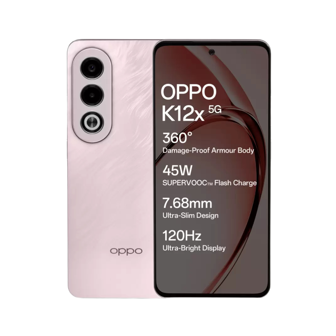 Oppo K12X 5G