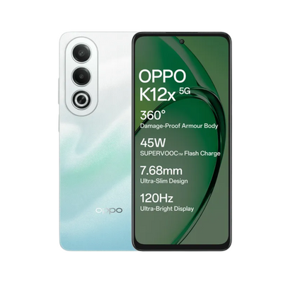 Oppo K12X 5G