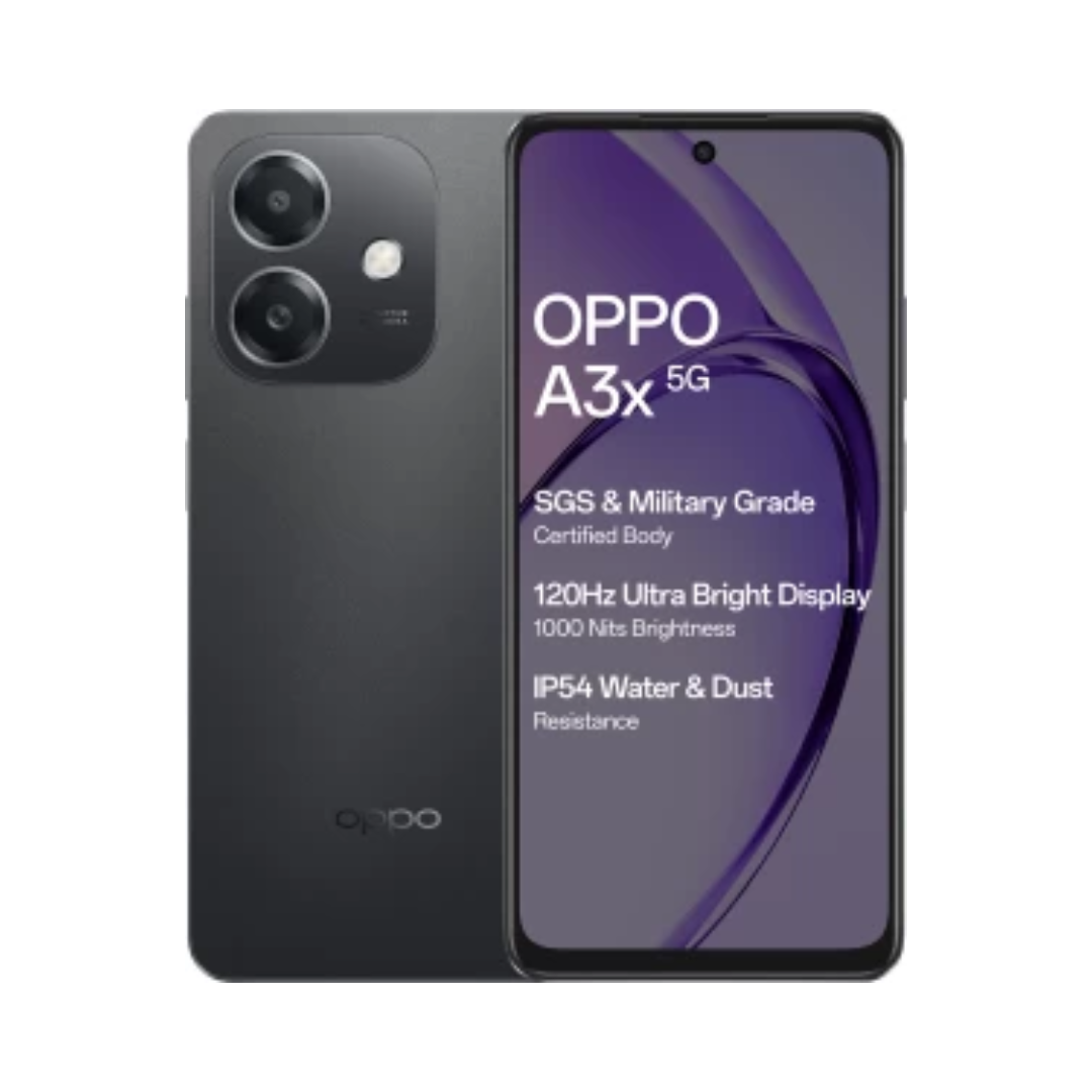 Oppo A3X 5G