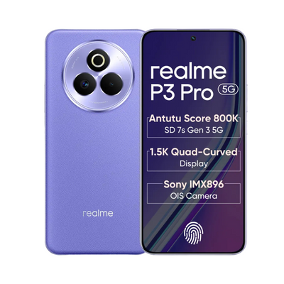 Realme P3 Pro