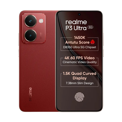 Realme P3 Ultra