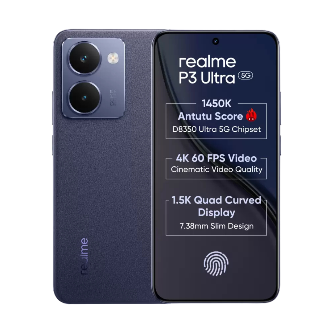 Realme P3 Ultra