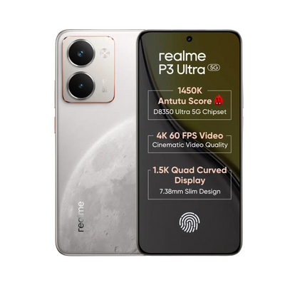 Realme P3 Ultra