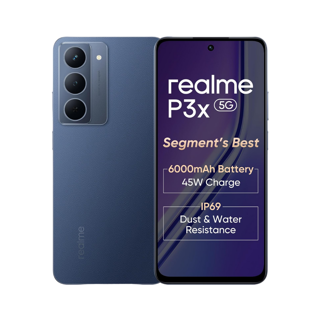 Realme P3x