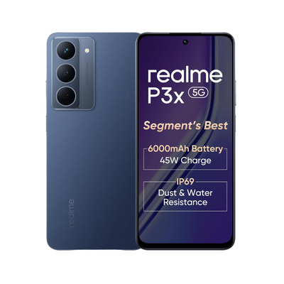 Realme P3x