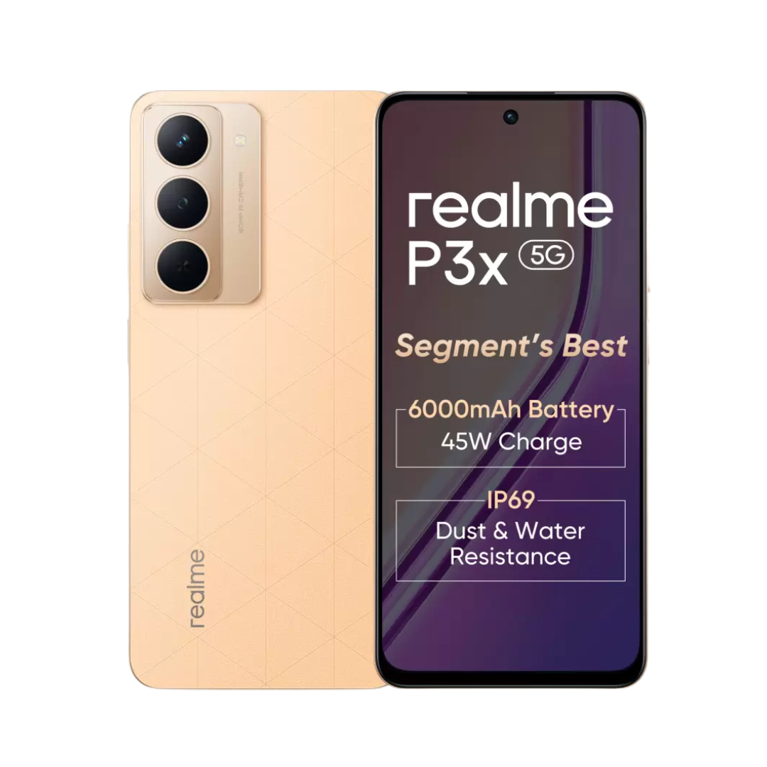 Realme P3x