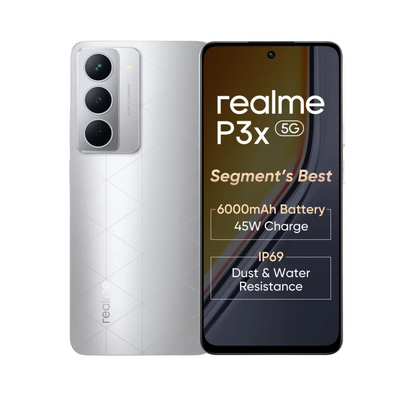 Realme P3x