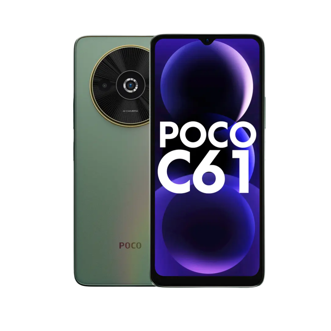 POCO C61 4G